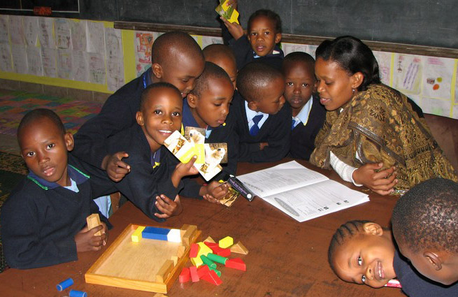 Tanzania