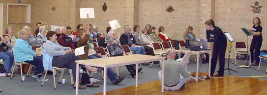 workshop