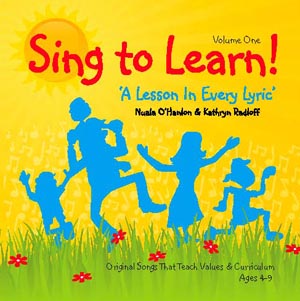sing to learn